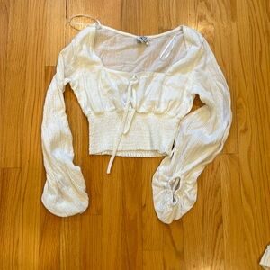 Princess Polly long sleeved top